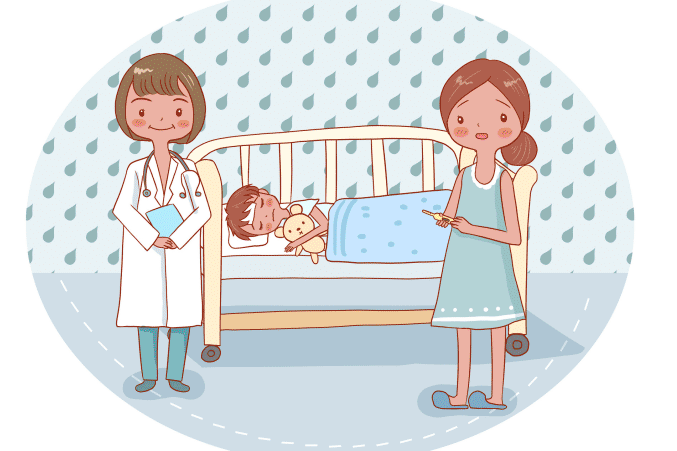 Learn about febrile convulsion in children