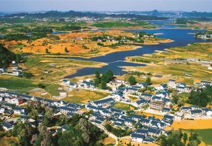 Guizhou ranks first in China in afforestation