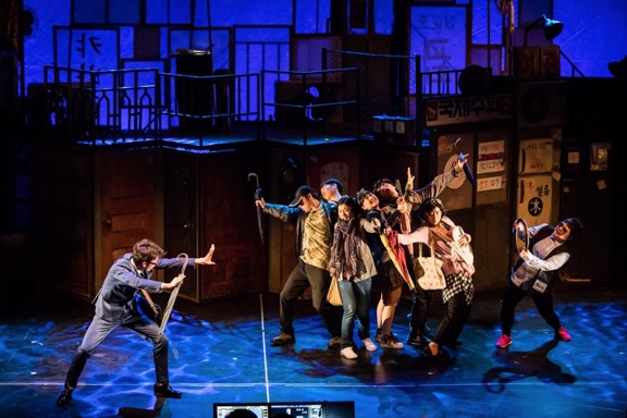 Musical comes to Beijing theater with heartwarming stories