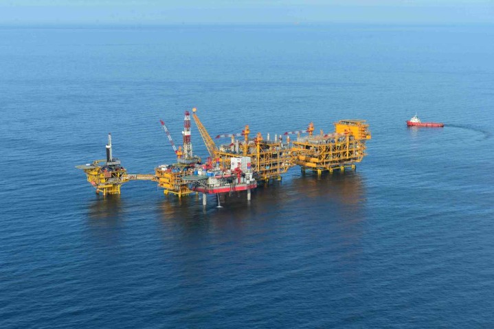 CNOOC completes first offshore CCUS project