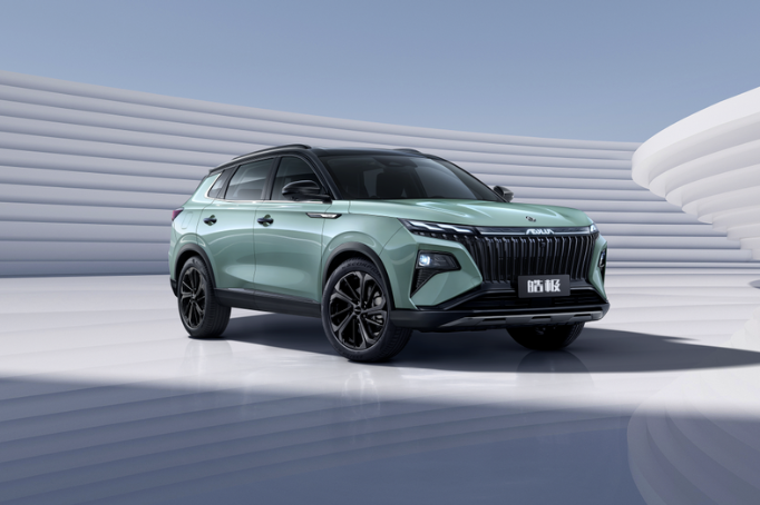 Dongfeng Aeolus starts presales of hybrid Haoji SUV