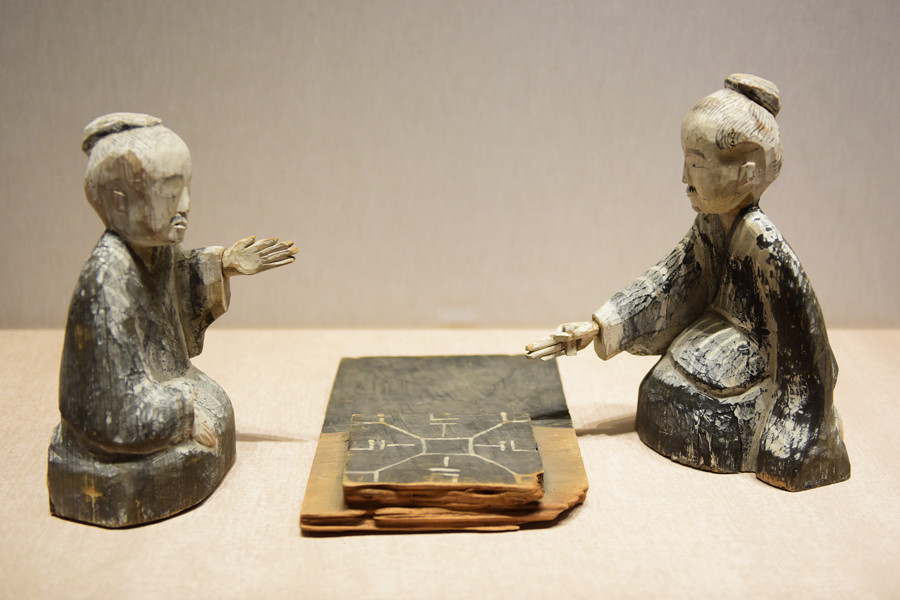 Han Dynasty culture and history on exhibit in Jiangsu