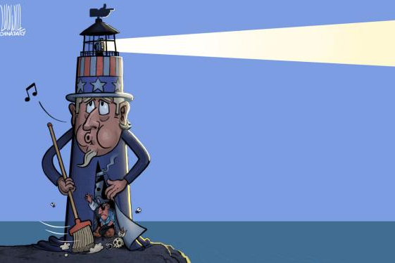 Mass shootings only one of US violations of human rights