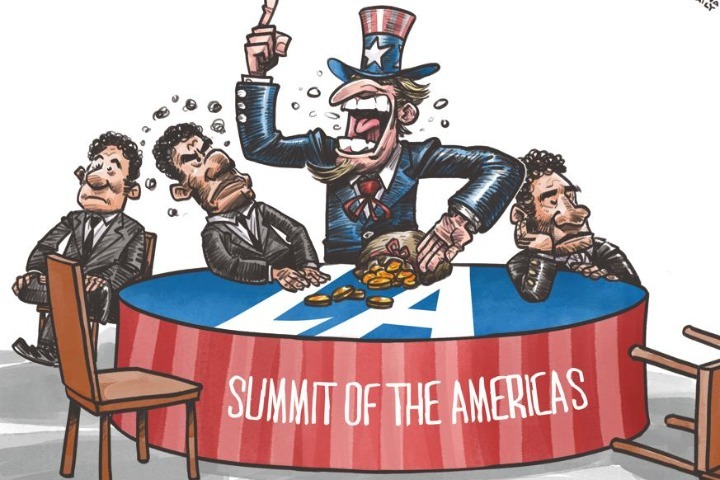 Summit of the Americas