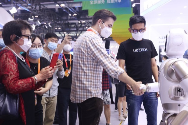 China's services trade up 25.8% in Q1