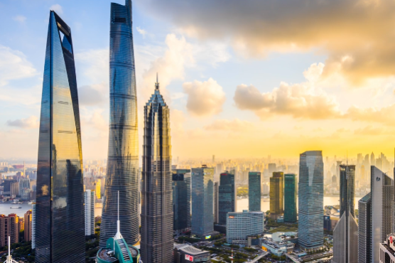 A look at China's April economic data