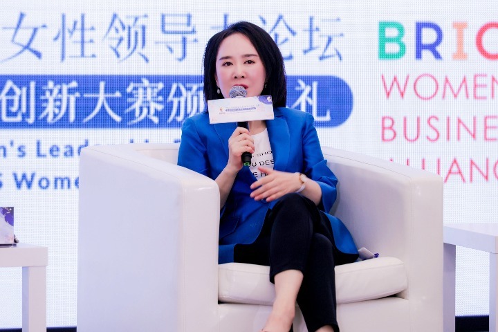 Digital economy provides enormous opportunities for women