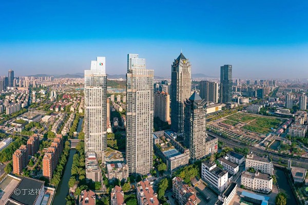 Foreign patent agency established in Suzhou New District