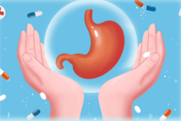 Dietary recommendations for people with gastric ulcers