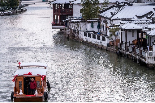 Ten lesser-known but amazing water towns in China