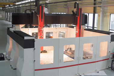 Giant 3D printer reforms manufacturing in Guiyang