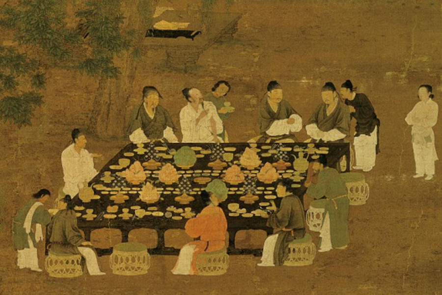 Song Dynasty culture on exhibit in Zhejiang