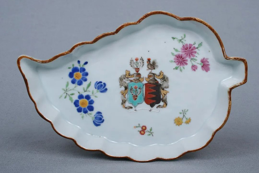 Cultural relics exhibit reveals overseas trade in Guangdong