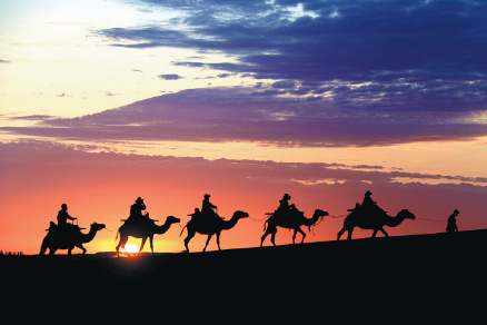 Bringing on the summer tourism heat