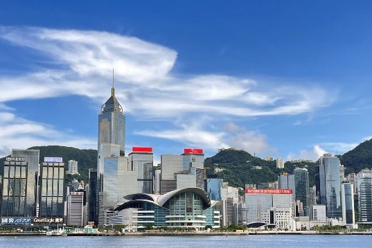 Hong Kong's last 25 years, by the numbers