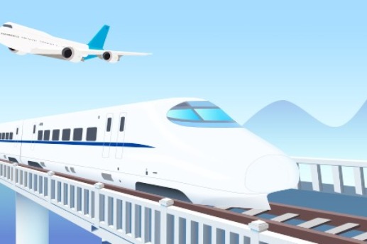 China's achievements in transportation over the past decade