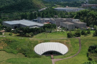 Ancient hydraulic system opens to public for first time