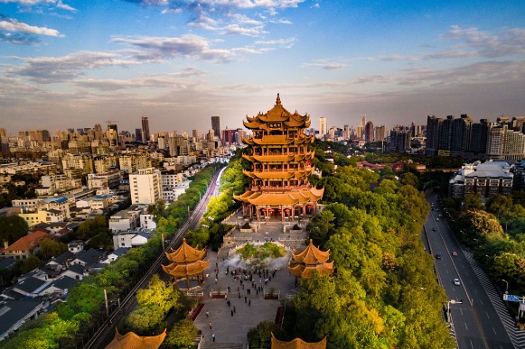 Amazing China in 60 Seconds: Hubei
