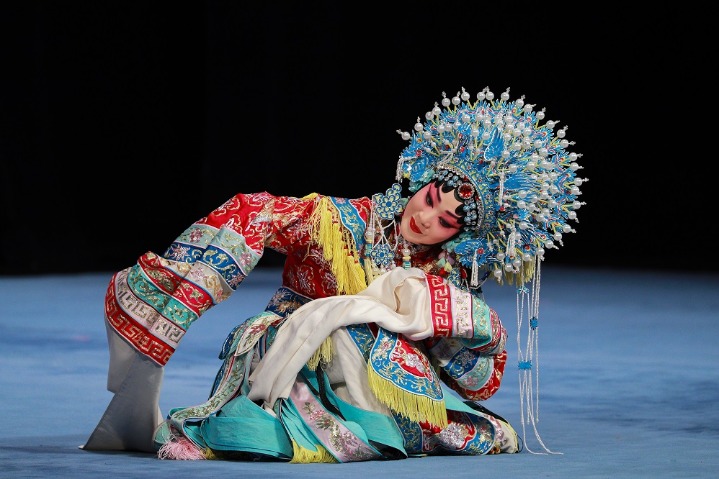 Peking Opera classics staged in Tianjin