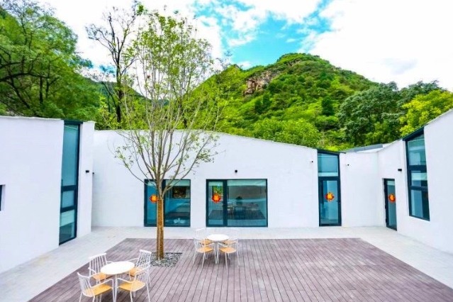 Leisurely and carefree mood: 6 suggested homestays in suburban Beijing