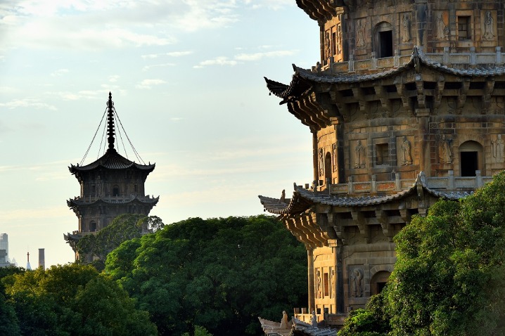 Lofty legends: 14 ancient Chinese pagodas with distinctive styles