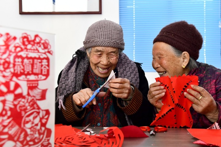 China's average life expectancy rises to 78.2 years