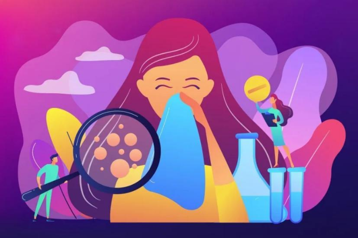 Learn about prevention and treatment of allergic rhinitis