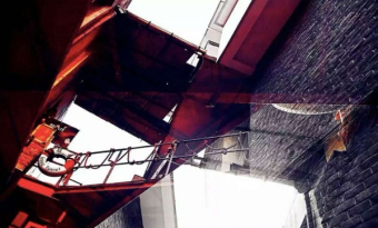 M50 Art Industry Park: Shanghai's art landmark