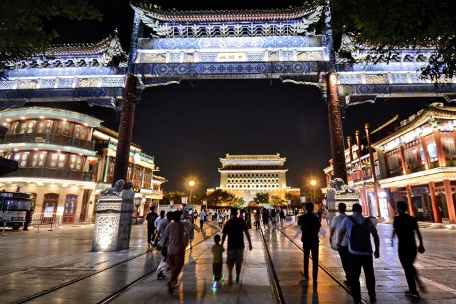 Beijing rolls out measures to boost consumption