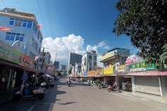 Guangxi's Beihai locks down areas after COVID-19 outbreak