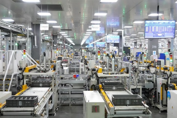 Pearl River Delta transforms from world factory to technology hub