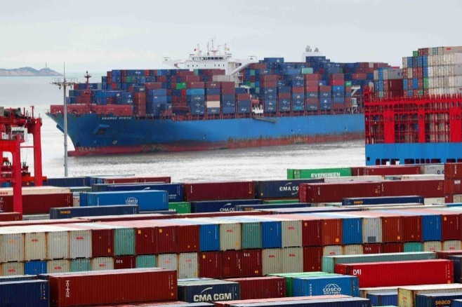 China to have nine of top 20 container ports: forecast