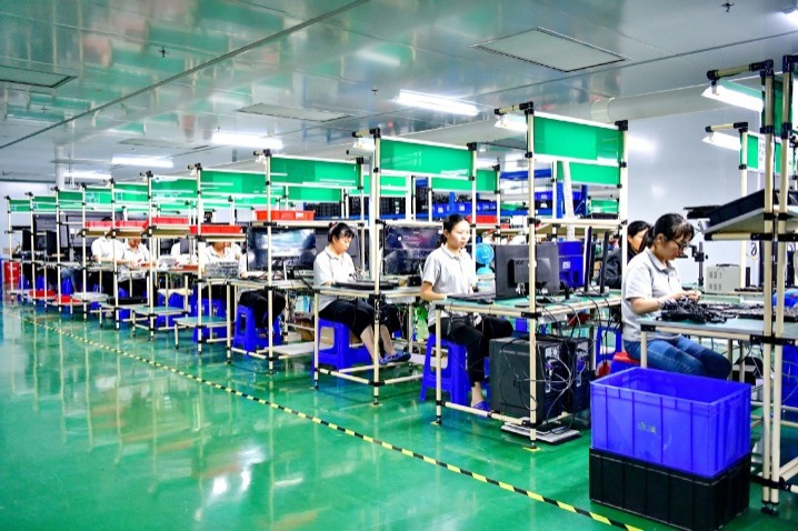 China's private enterprises quadruple in last 10 years