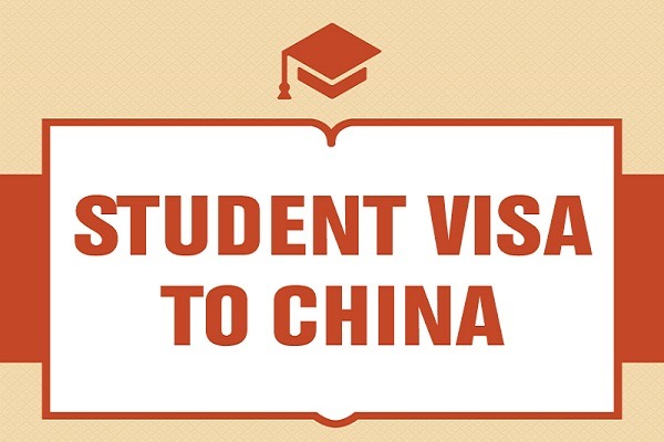 Student visa to China