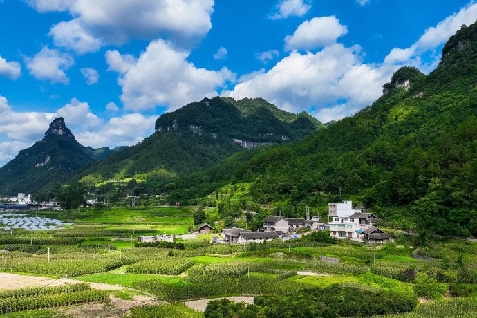 A picturesque wonderland waits for you