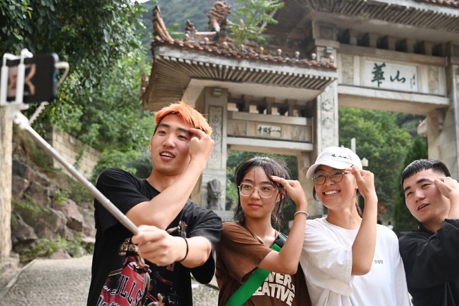 Domestic tourism market turning around since June