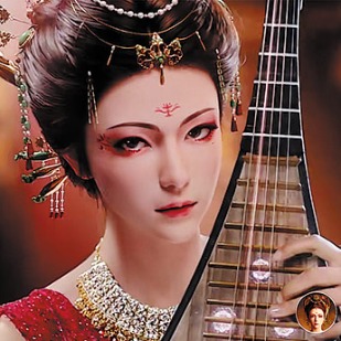 Digital damsels set the fashion for the future