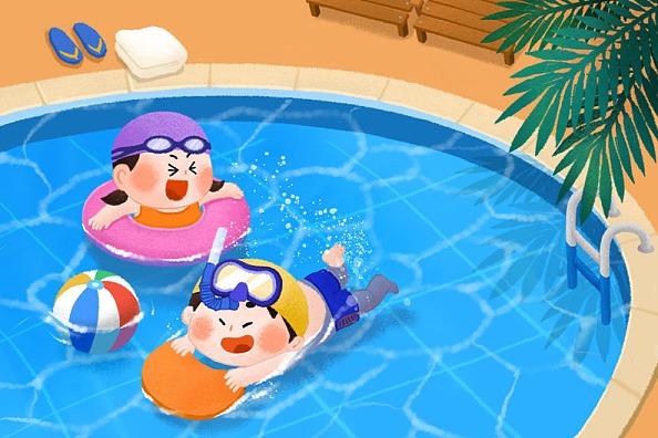 Summer vacation: Unintentional injuries among children