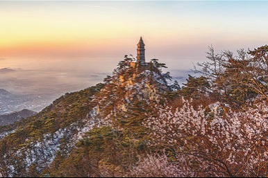 Upgraded farmhouses winning Jizhou more visits