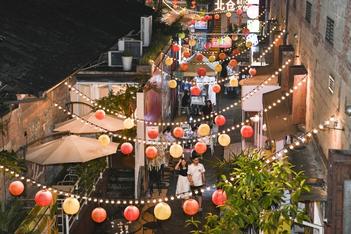 Night-time economy can help boost consumption