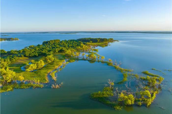 China to have over 1,000 national water parks by 2025