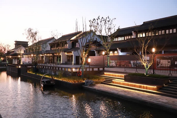 Haimen's cultural, tourism sectors post rapid growth