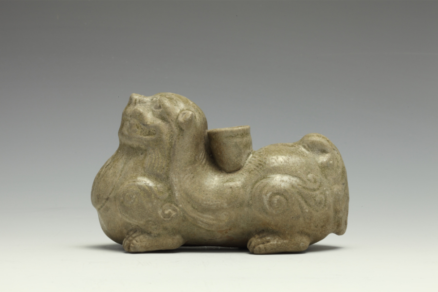 Exhibit highlights China, South Korea cultures and histories