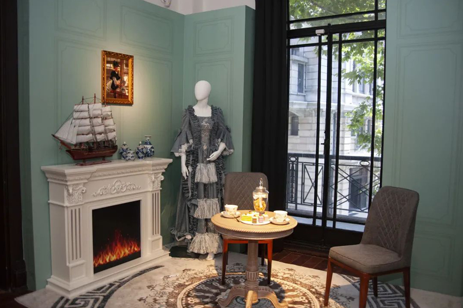 Shanghai exhibit revisits China-Europe tea trade