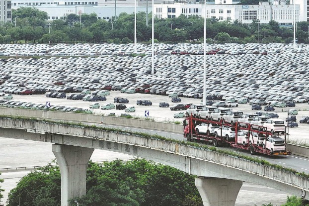 Chinese marques lead NEV fast lane