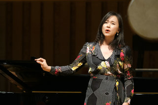 Music marathon harmonizes east and west