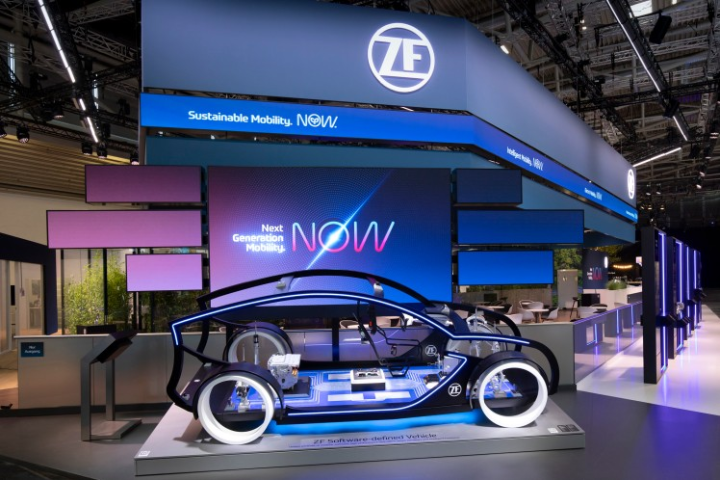 ZF invests 320m yuan to expand plant in Shanghai