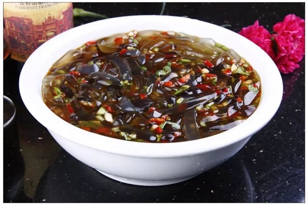 Seasonal delights to savor on hot days in Yantai