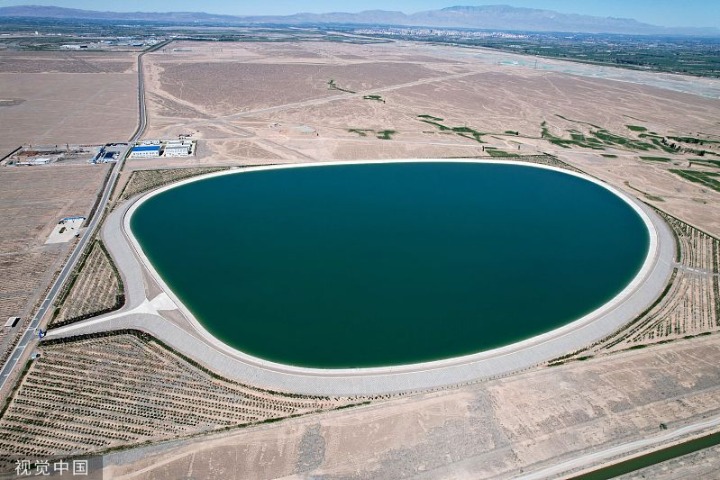 More water projects lead to jobs, stable economy