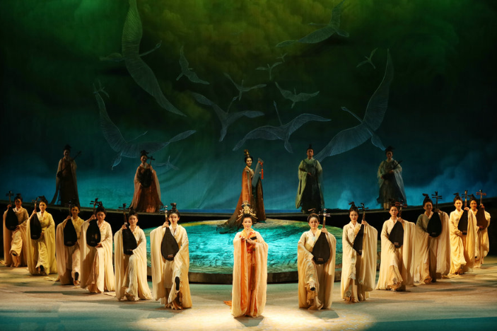 Nanyin performance premiered in Xiamen